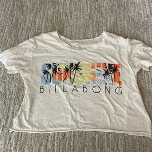Billabong Crop Top